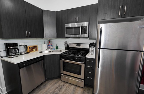 Near South Side Hotel | South Loop 2BR smoking allowed/McCormick Place