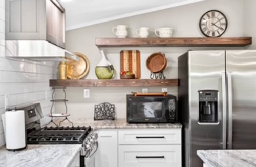 Crossville House | Southern charm at its best