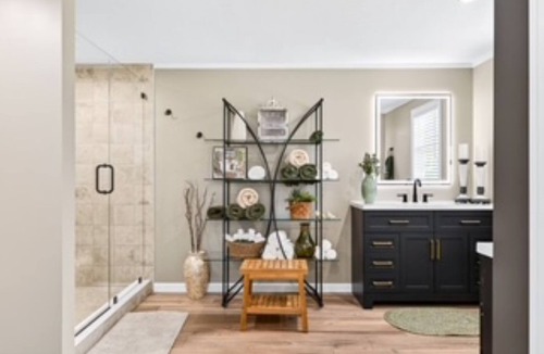 Crossville House | Southern charm at its best