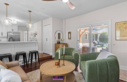Northport House | Southern Charm at Stone Heights | Near Downtown Northport