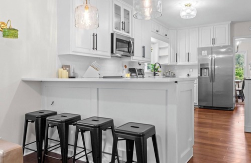 Northport House | Southern Charm at Stone Heights | Near Downtown Northport