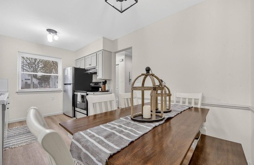 Lansing House | Southern Comfort Cottage in the City