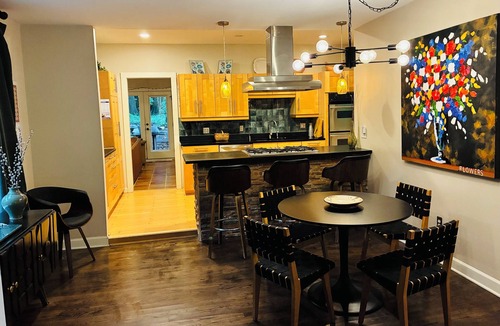 Midtown House | Southern Comfort in Midtown