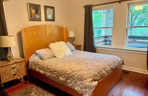 Midtown House | Southern Comfort in Midtown