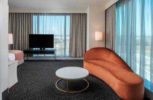 Blanton Hotel | Southland Casino Hotel