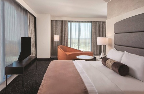 Blanton Hotel | Southland Casino Hotel