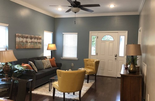 Highland Park House | Southside Long-term Corporate Haven (5 bedrooms & 5 bathrooms)
