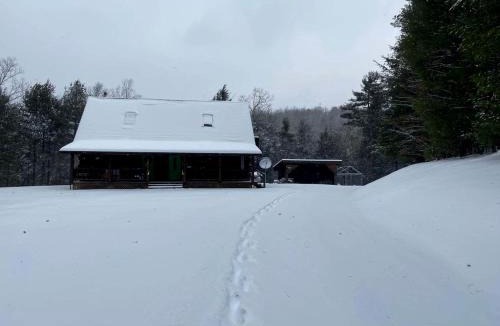 Marlinton House | Space to Breathe in Pocahontas County, WV