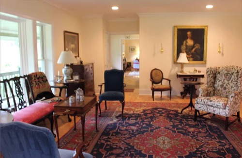 Milton House | Spacious 2 BR/1.5 BA farmhouse in Alpharetta, GA horse country.