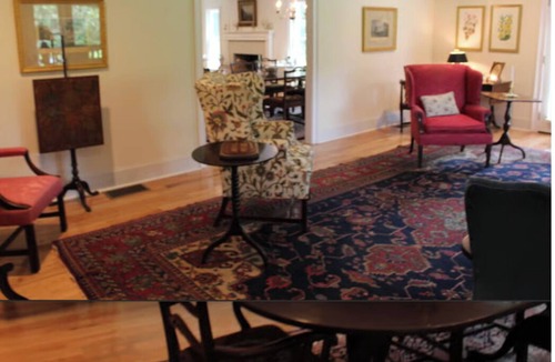 Milton House | Spacious 2 BR/1.5 BA farmhouse in Alpharetta, GA horse country.