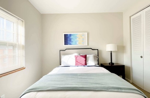 Grand Rapids Apartment | Spacious 2BR Apartment in Historic Heritage Hill