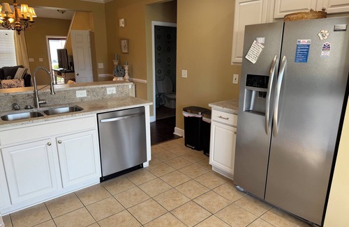 North Myrtle Beach House | Spacious 3 Bedroom Townhome in Barefoot Landing
