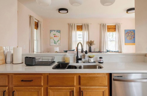 Peoplestown House | Spacious 3-bedroom house on the Beltline in Atlanta