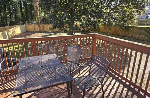 Tucker House | Spacious 3-bedroom house in amazing Tucker
