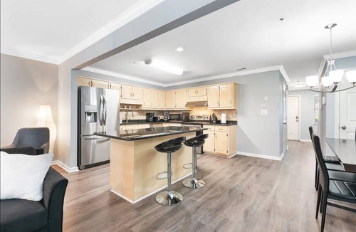 Decatur House | Spacious 3BR ATL home minutes to DT