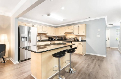 Decatur House | Spacious 3BR ATL home minutes to DT