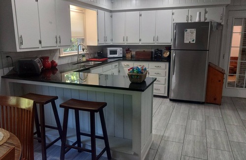 Winston - Salem House | Spacious 4-bedroom house in charming Winston-Salem with WiFi and fenced in yard.