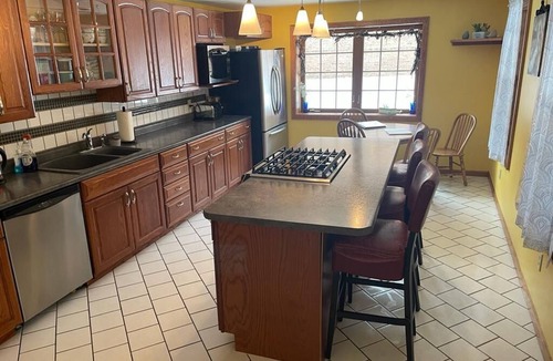 Negaunee Apartment | Spacious 4-bedroom at La Casa della Nonnina