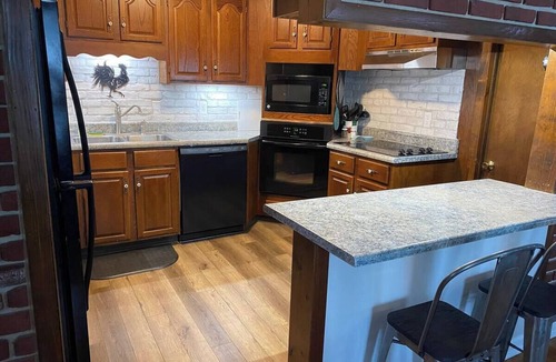 Richwood House | Spacious 4-bedroom house in adorable Richwood