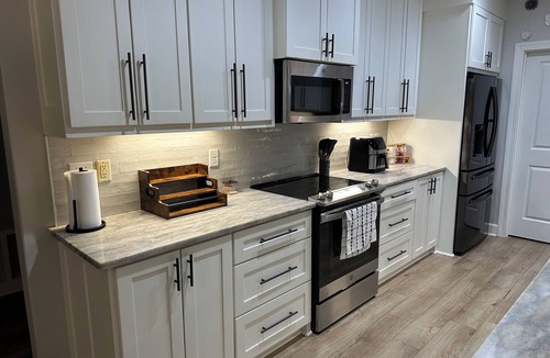 East End House | Spacious 4-bedroom house 25 minutes away from the Little Rock airport!