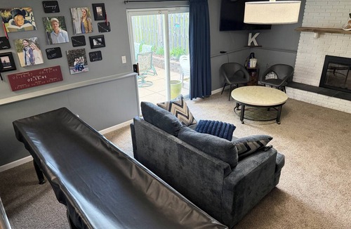 Fenton House | Spacious 4-bedroom house in serene Fenton