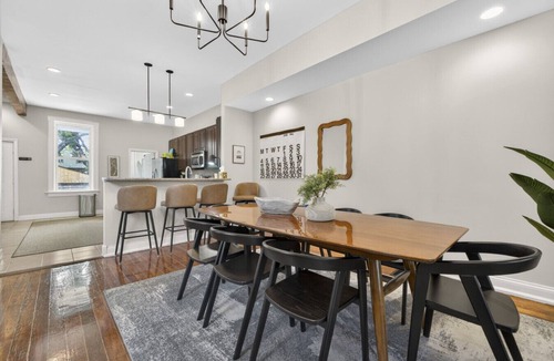Benton Park House | Spacious 4b/4b Walk to Restaurants, Near Soulard