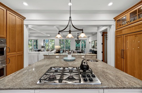 Vanderhorst Plantation House | Spacious 4BD w/Guest House! Private Pool + Hot Tub