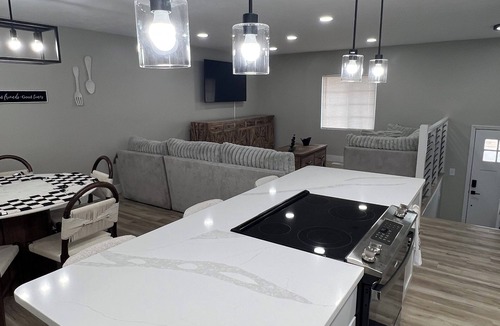 Fairfield House | Spacious 4BR Retreat in Tranquil Fairfield, Game Room & Huge Deck