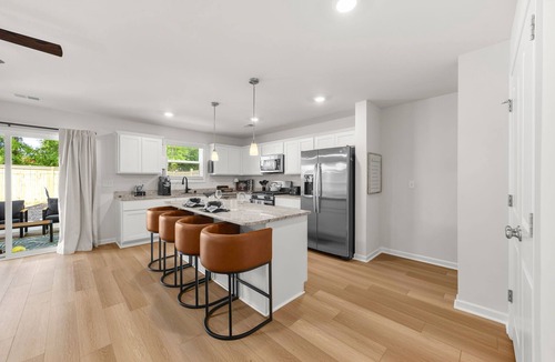 Arcadia House | Spacious 4BR Retreat w/Hot Tub, Mini Golf, Game Room & Movie Screen