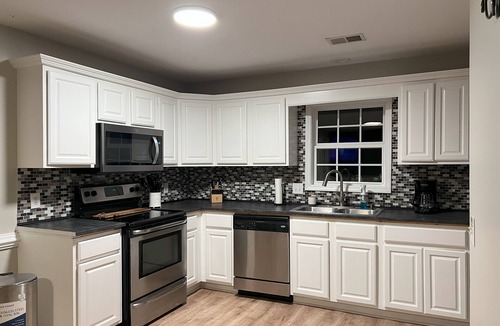 Shallotte House | Spacious 5-bedroom Beach Retreat W/Private Pool