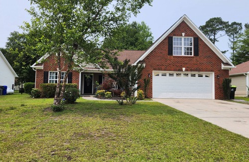 Shallotte House | Spacious 5-bedroom Beach Retreat W/Private Pool