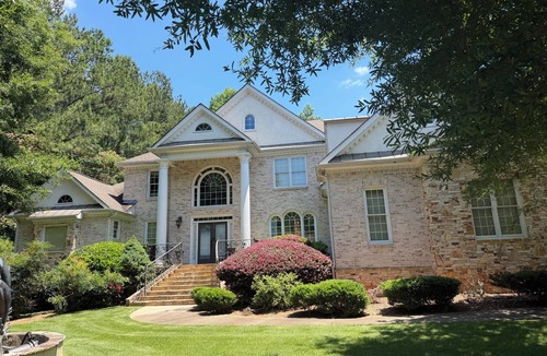 Marietta House | Spacious 5-bedroom house in lovely Marietta with near the BATTERY