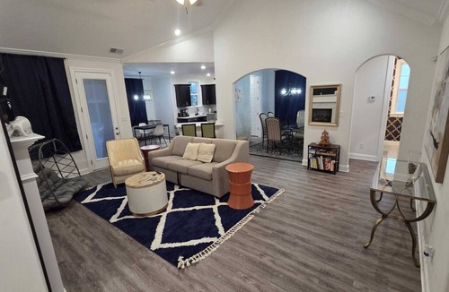Red Banks House | Spacious 5-bedroom house in fabulous Byhalia