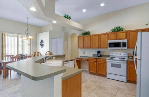 Highlands Reserve House | Spacious 5 Bedroom Pool Home Close to Disney World