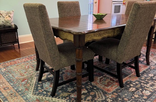 Martinsville House | Spacious 5-bedroom house with WiFi and AC in charming Martinsville