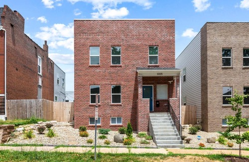 The Gate House | Spacious 5BR Home | Amazing Shower | Near SLU & Tower Grove | The Gate STL