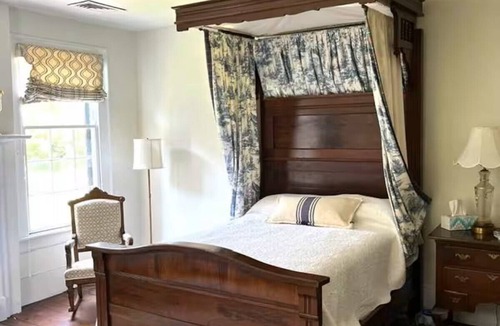 Washington Bed & Breakfast | Spacious 6-bedroom estate in delightful Washington Georgia, central Heating/AC