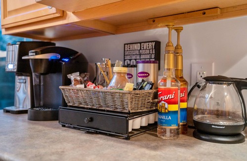 Fairview Cabin | Spacious A-Frame Cabin w/Air Hockey, Fire Pit, HUGE deck