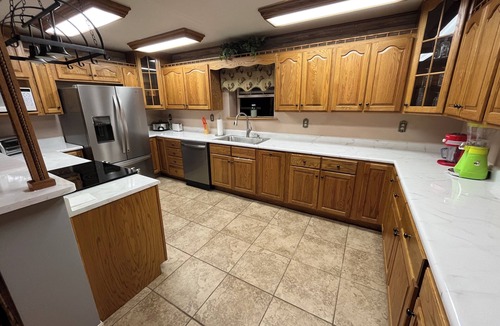 Sloans Valley House | Spacious and comfortable 3-bedroom house in peaceful Somerset, KY. All amenities