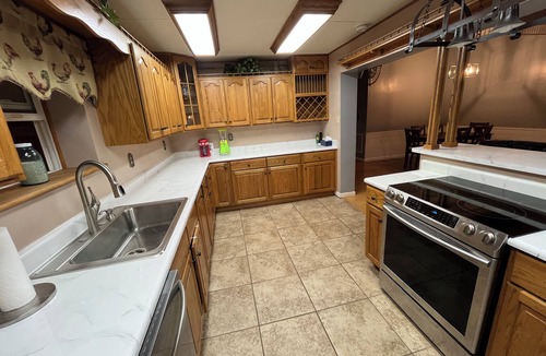 Sloans Valley House | Spacious and comfortable 3-bedroom house in peaceful Somerset, KY. All amenities