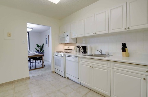 Crystal City Apartment | Spacious Apt with Pool & Gym in Arlington