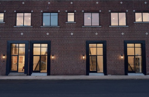 Skiatook Apartment | Spacious-Brand New 2BR 2BA Loft Near Skiatook Lake & Downtown