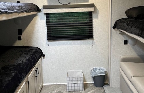 Maynardville RV Rental | spacious camper in maynardville, tn minutes from several marinas!
