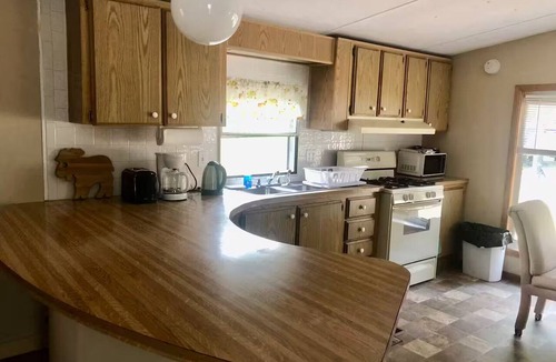 Irons House | Spacious, comfortable rental ORV Beach Kayak fish