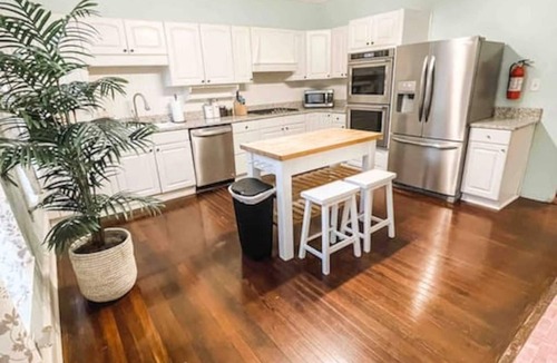 Montgomery House | Spacious Family 3BR | Air Force Base Nearby