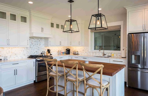 Harbor Springs House | Spacious Family Home Overlooking Little Traverse Bay