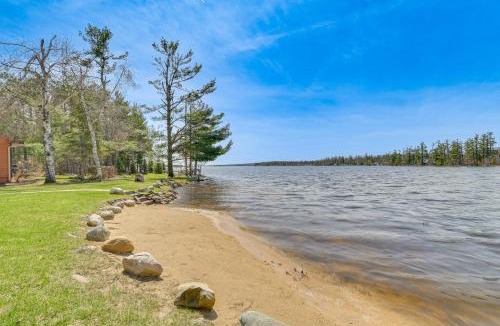 Gaylord House | Spacious Getaway w/Beach & Views on Otsego Lake!