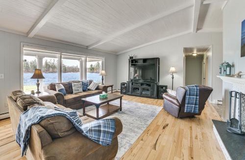 Gaylord House | Spacious Getaway w/Beach & Views on Otsego Lake!