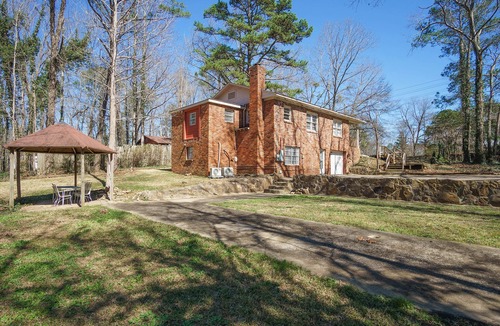 Sand Ridge House | Spacious home close to Hoover Met, UAB & GOLF