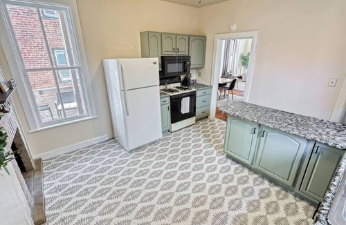 Gettysburg Apartment | Spacious Home Steps From Gettysburg Square!